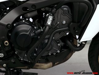YAMAHA TRACER 9 GT