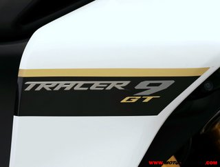 YAMAHA TRACER 9 GT