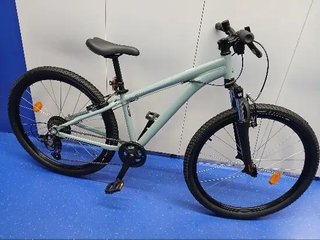 Bicicleta niños 26 pulgadas MTB Rockrider ST 500 caqui 9-12