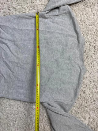 Talla XS Sudadera Tommy Jeans Gris