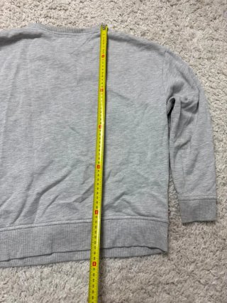 Talla XS Sudadera Tommy Jeans Gris