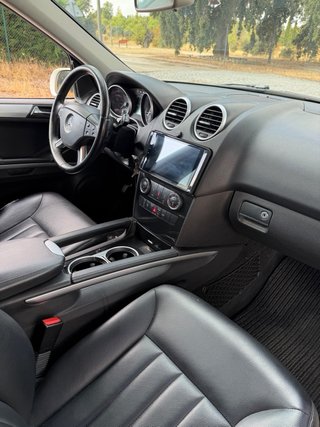 Mercedes-Benz Clase M 2008