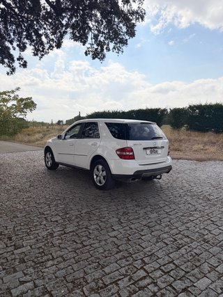 Mercedes-Benz Clase M 2008
