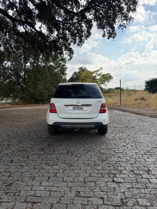 Mercedes-Benz Clase M 2008