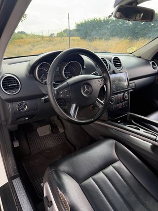 Mercedes-Benz Clase M 2008