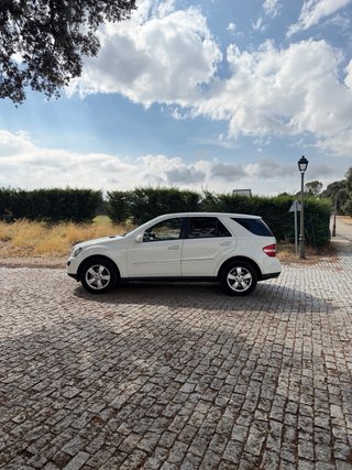 Mercedes-Benz Clase M 2008