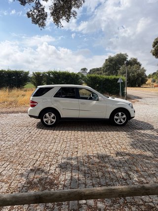 Mercedes-Benz Clase M 2008