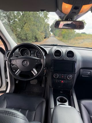 Mercedes-Benz Clase M 2008
