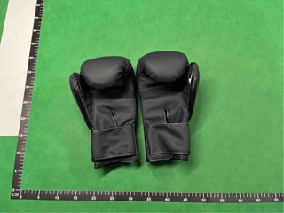 Guantes de Boxeo Venum 14oz Negros