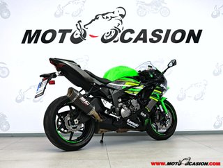 KAWASAKI NINJA ZX-6R