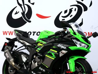 KAWASAKI NINJA ZX-6R