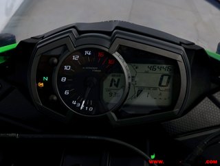 KAWASAKI NINJA ZX-6R