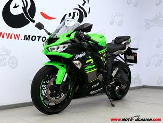 KAWASAKI NINJA ZX-6R