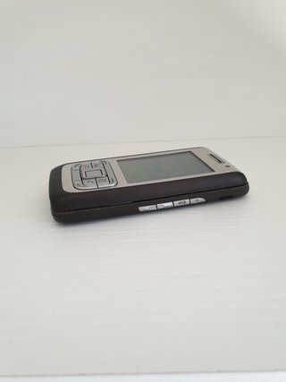 Nokia E65 Movistar Plata