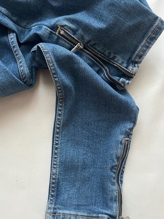 Pantalón vaquero Mango mujer talla 38