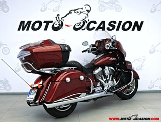 INDIAN ROADMASTER