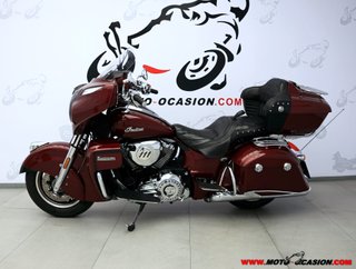 INDIAN ROADMASTER