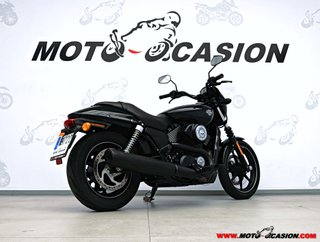 HARLEY-DAVIDSON STREET 750 -A2-