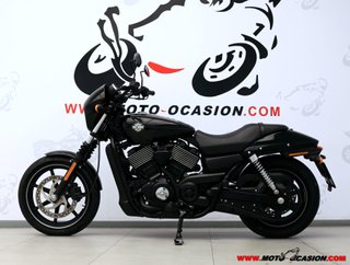 HARLEY-DAVIDSON STREET 750 -A2-