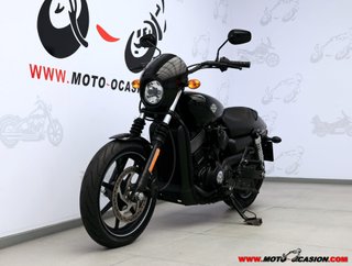 HARLEY-DAVIDSON STREET 750 -A2-
