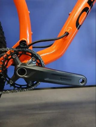 orbea oiz h10 Talla M