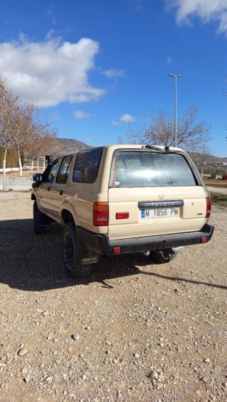 Toyota 4runner  1994