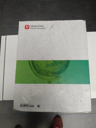 GiH, Geografía i història 3, Educació Secundària