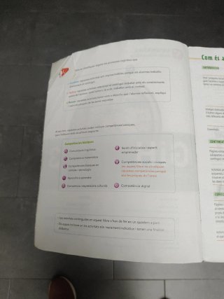 GiH, Geografía i història 3, Educació Secundària
