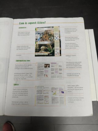GiH, Geografía i història 3, Educació Secundària