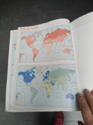 GiH, Geografía i història 3, Educació Secundària
