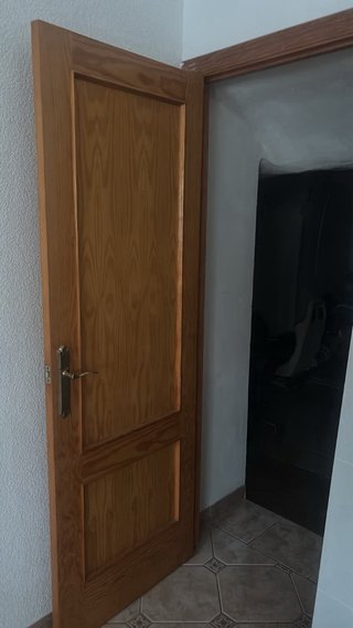 Puertas interiores de pino