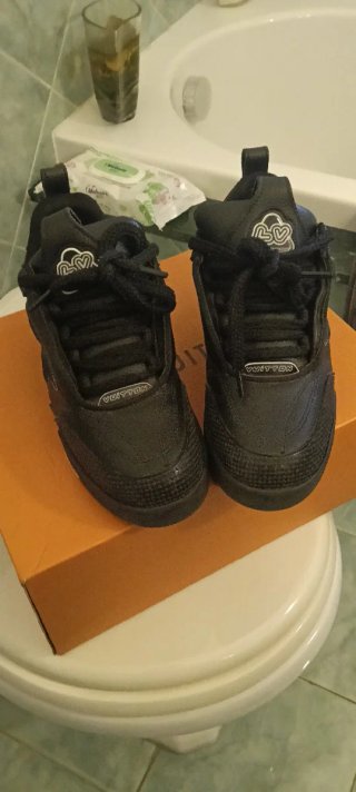 Louis Vuitton Skate