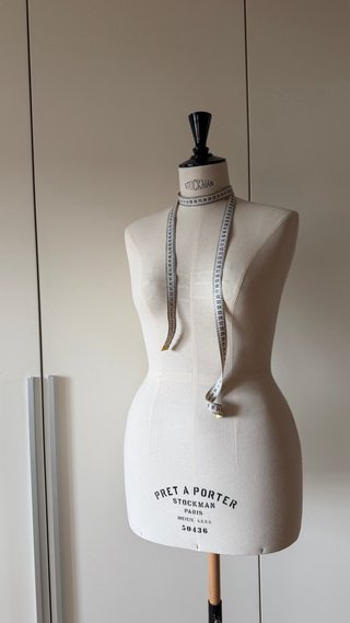 Maniquí Profesional Stockman B436