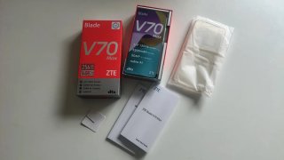 ZTE 256GB/14GB