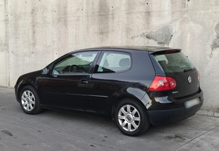 GOLF SPORTLINE 1.6 FSI 158.000KM * 1 DUEÑO *