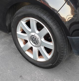 GOLF SPORTLINE 1.6 FSI 158.000KM * 1 DUEÑO *