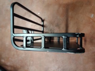 Portaequipajes Tern GSD / HSD / Quick Haul