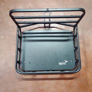 Portaequipajes Tern GSD / HSD / Quick Haul