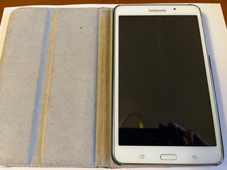 Samsung Galaxy Tab 4 Blanca