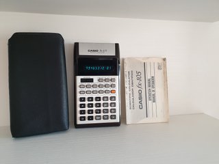 Calculadora Científica Casio FX-105