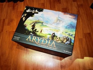 Arydia: The Paths We Dare Tread