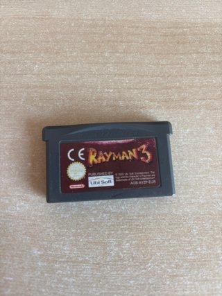 Rayman 3 (Game Boy Advance)