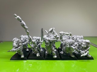 Figuras Orcos Acorazados RuGluD