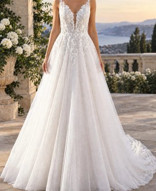 Vestido de Novia Atelier de Bodas Melbourne