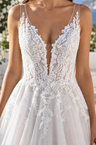 Vestido de Novia Atelier de Bodas Melbourne