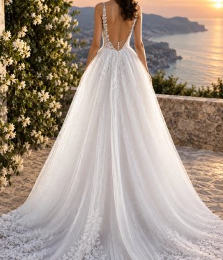 Vestido de Novia Atelier de Bodas Melbourne
