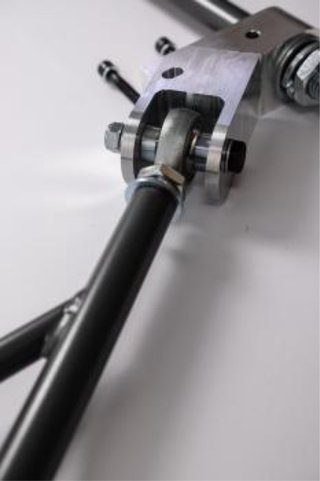Subchasis Pogo Performance Polo G40