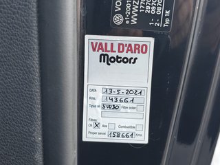 GOLF SPORTLINE 1.6 FSI 158.000KM * 1 DUEÑO *