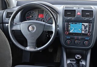 GOLF SPORTLINE 1.6 FSI 158.000KM * 1 DUEÑO *