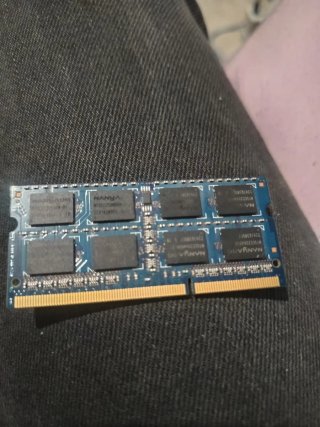 Memoria RAM DDR3 Portátil 4GB Nanya